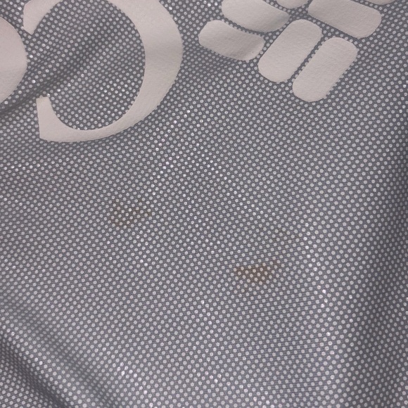 Columbia Light Gray Hoodie - Picture 7 of 7